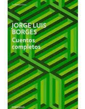 Libro Cuentos Completos Jorge Luis Borges