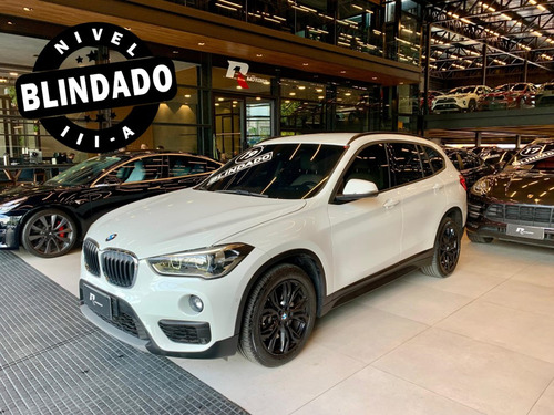 BMW X1 2.0 16V TURBO ACTIVEFLEX SDRIVE20I 4P AUTOMÁTICO