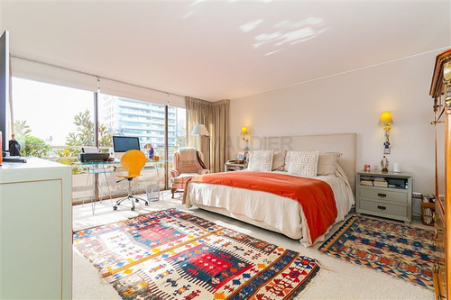 Imagen 18 de 30 de Departamento En Venta De 4 Dorm. En Las Condes