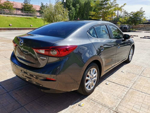 Imagen 6 de 15 de Mazda 3 2016 2.0 I Touring Sedan Mt