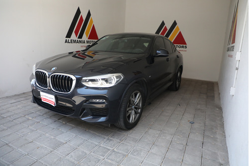 BMW X4 5p xDrive 30i X Line L4/2.0/T Aut