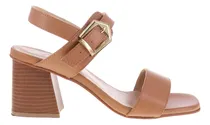 Comprar Sandalias De Tacón Casuales Hermosas Para Dama Moda Aona