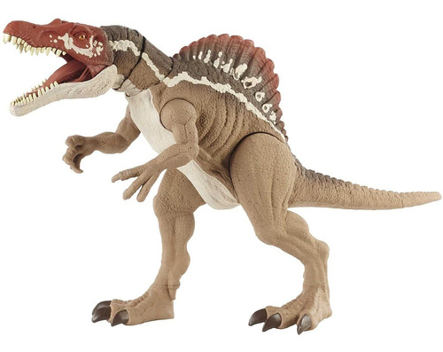 Dinosaurio Jurassic World, Espinosaurio, Mordida Grande