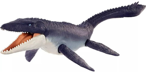 Figura Mosasaurus Jurassic World Tamaño Real
