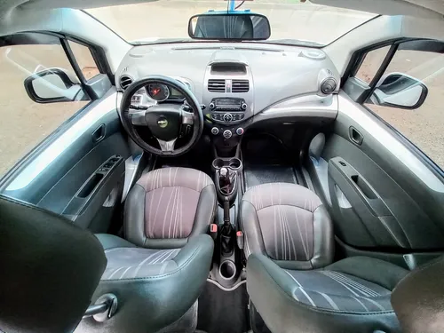 Chevrolet Spark GT 1.2 Ltz