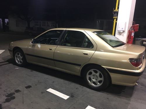 Imagen 2 de 8 de Peugeot 406 2.1 2.1 Svdt 1999