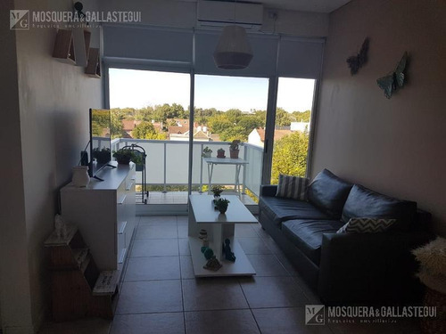 Imagen 6 de 27 de Lindísimo 2 Ambientes En La Mora - Tigre