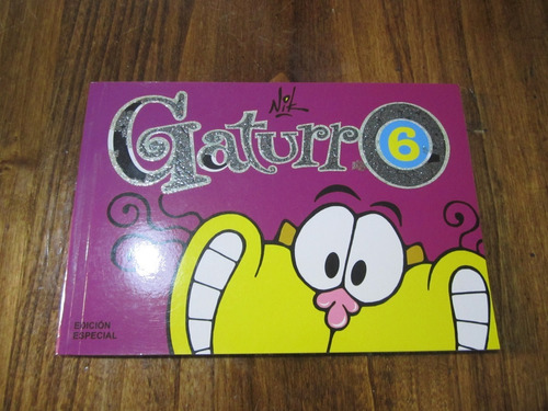 Gaturro - 6 - Nik - Ed: De La Flor