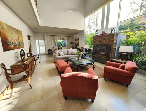 Lindisima Casa En Venta En Barrio Privado El Abra , Don Torcuato