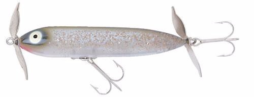 Isca Artificial Heddon Zara Spook Hélice - 11,43 Cm