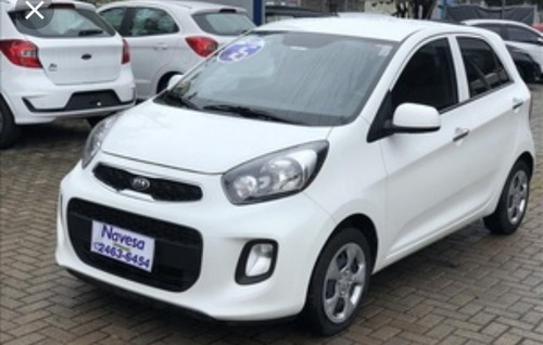 Kia Motors Picanto Sucata Sp Reirada De Peças