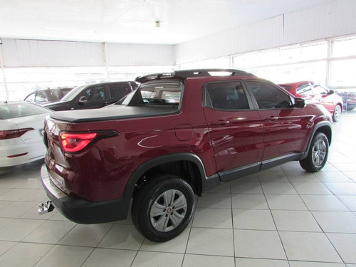 Fiat Toro 1.8 16v Evo Flex Freedom At6