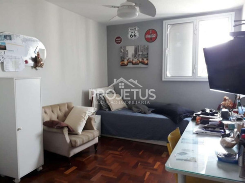 Imagem 20 de 23 de Lindo Aparatamento, Em Pinheiros, Com 130 M2 - 197490