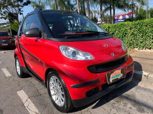Imagem 2 de 9 de Smart Fortwo Smart Fortwo Coupe 1.0 Passion