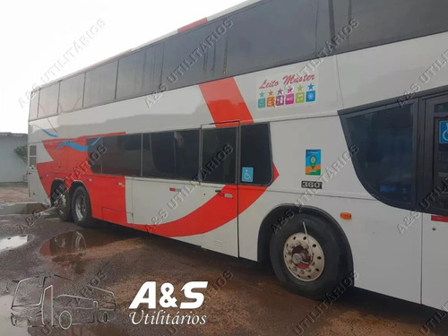 Marcopolo Dd 1800 Scania Excelente Estado Confira! Ref.178