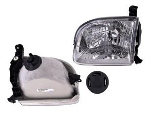 Faro Toyota Tundra Cabina Regular 2005 - 2006 Tyc Derecho