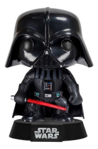 Pop! Funko Darth Vader #01 | Star Wars