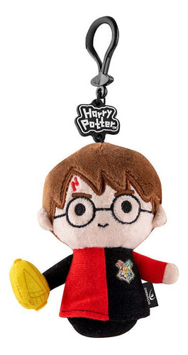 Llavero De Peluche Harry Potter: Torneo De Los 3 Magos