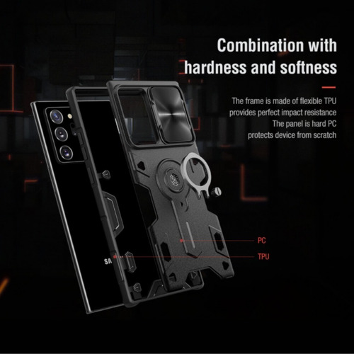 Case Nillkin Camshield Armor Samsung Galaxy Note 20 Ultra