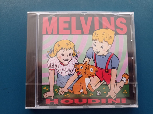 Melvins  Houdini  Cd, Album