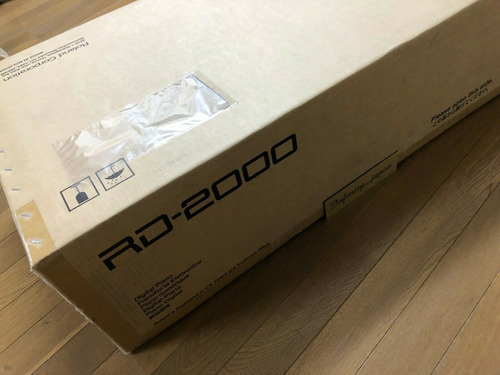 Imagen 5 de 5 de Roland Rd 2000 88 Weighted Keys Digital Stage Piano