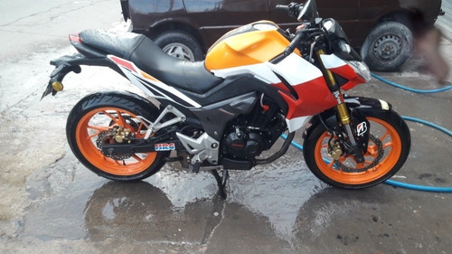 Honda Cb 190 Urgente¡