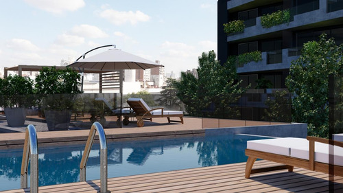 Imagen 29 de 64 de 1, 2 Y 3 Dormitorios De Diseño Con Parrilleros Y Amenities