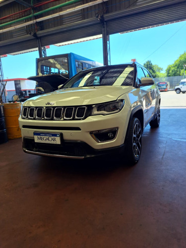 Jeep Compass 2.4 Limited