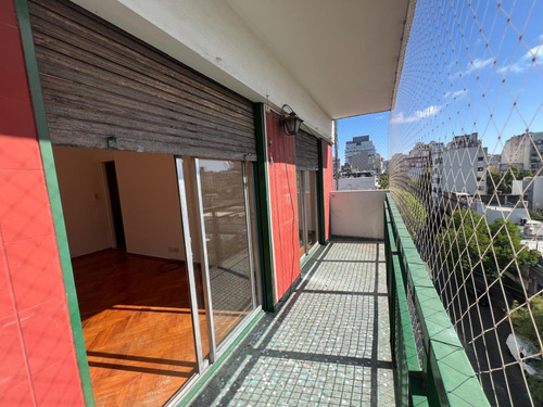 Alquiler De Departamento En Almagro 3 Ambientes Con Balcón Sánchez De Bustamante