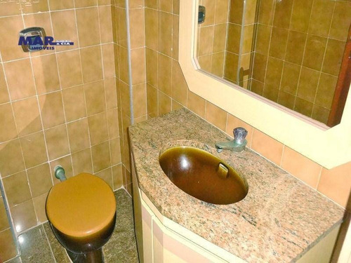 Imagem 8 de 21 de Apartamento Residencial Para Venda E Locação, Centro, Guarujá - . - Ap10050
