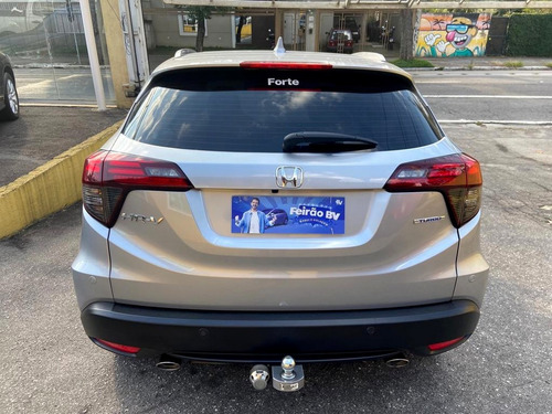 Honda HR-V 1.5 16V TURBO GASOLINA TOURING 4P AUTOMÁTICO