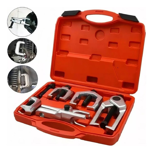 Extractor Rotulas Terminales Direccion Kit 5 Pcs