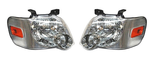 Par Faros Fd Explorer 2006-2007-2008-2009-2010 Tyc