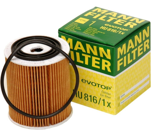 Filtro Aceite Mini Cooper Mann Hu816/1x