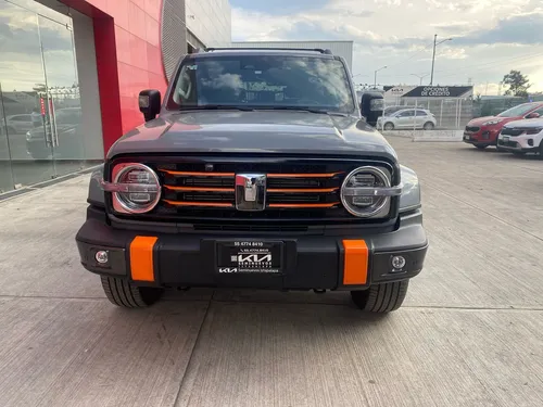 GWM Tank 300 2.0T Gdi Luxury Awd At Hibrido