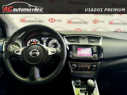 Nissan Sentra SR AUTOMATICO EXTRAFULL