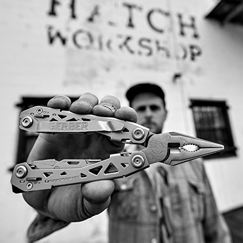 30-001364n Suspension-nxt, Multitool De 15 1, Alicate...
