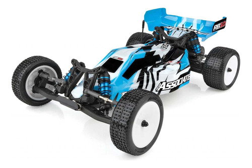 Control Remoto 2wd,2.4ghz, Team Associated Escala 1:10 1259