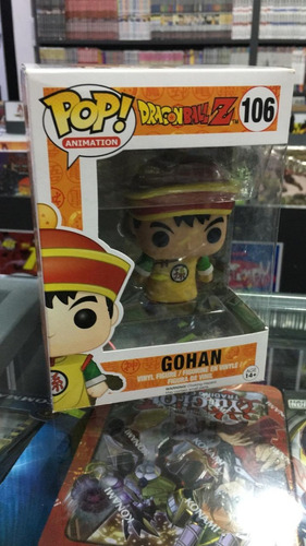 Funko Pop! Gohan # 106
