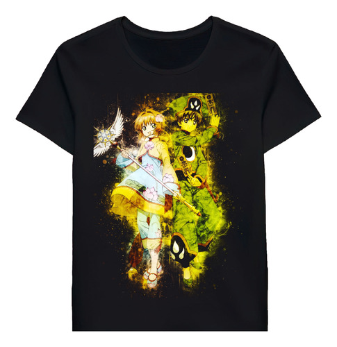 Remera Syaoran Li Cardcaptor Sakura 85820293