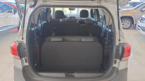 Chevrolet Spin 1.8 ACTIV AT 7AS