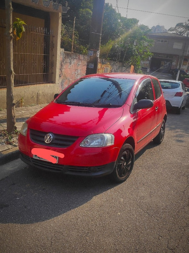 Imagem 4 de 4 de Volkswagen Fox 2008 1.0 City Total Flex 3p