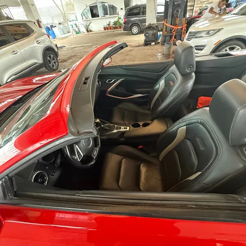 Chevrolet Camaro 6.2 Ss At