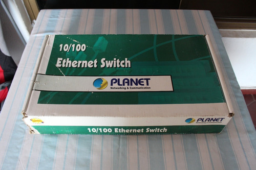 Imagen 3 de 4 de Ethernet Smart Switch 10/100mbps (ref.20)