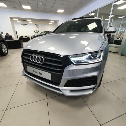 Audi Q3 2.0 Tfsi Stronic Quattro 220cv 2019