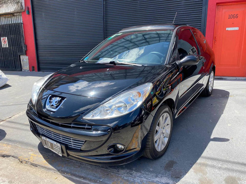 Peugeot 207 1.6 Feline 106cv 2012