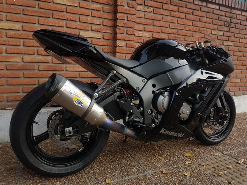 Kawasaki Ninja Zx-10r Zx 10 Permuto Qr Motors