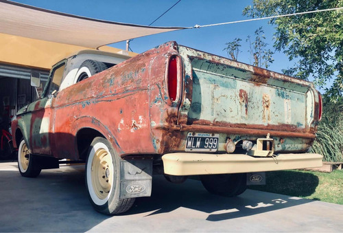 Ford F-100