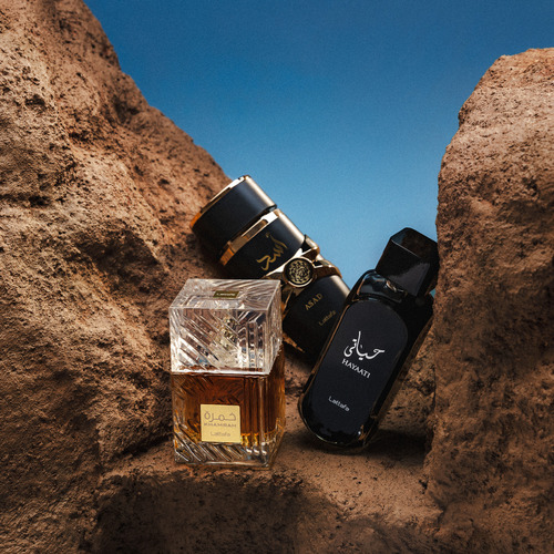 Lattafa Hayaati Edp 100 Ml