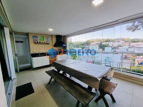 Apartamento Alto Padrão 4 Dormitórios 3 Suítes 3 Vagas Varanda Gourmet Piscina À Venda Em São Paulo/sp - 901322